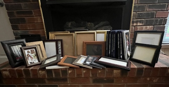 Twenty + Frames and Highway Patrol Yearbooks