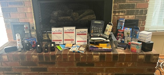 Office Lot of Useful Items