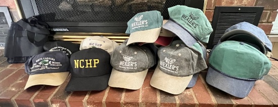 Lot of Caps