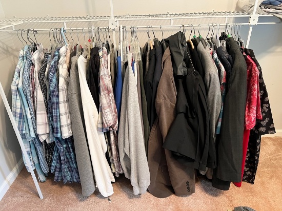 Men's Fashion Lot
