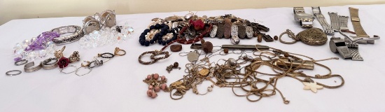 Lot of Costume Jewelry