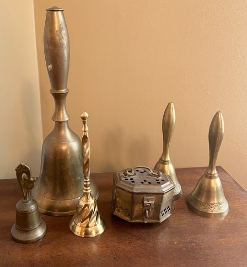 Brass Bell Lot