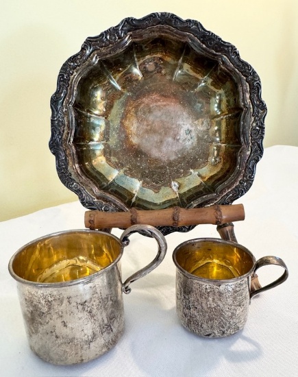 Sterling Silver Lot