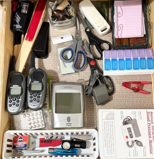 Drawer Beside Dishwasher