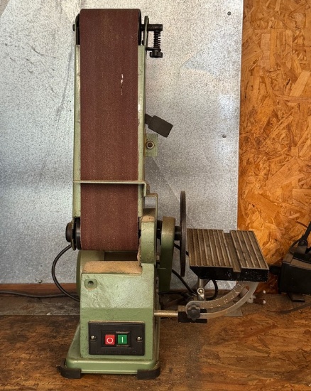 HBC 4" Belt 6" Sander