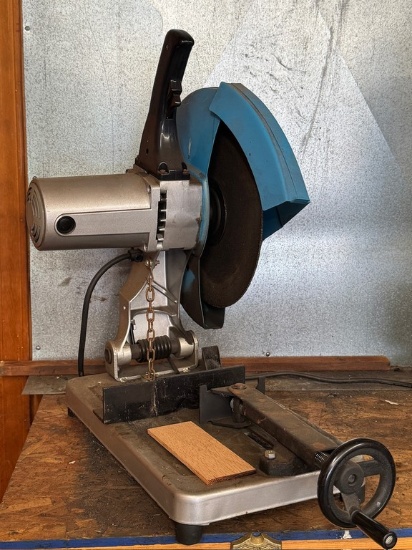 14" K & F Cut Off Saw