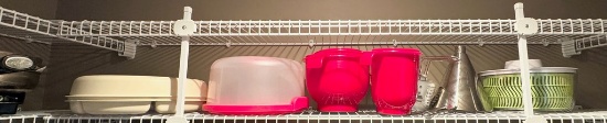 Assortment of Kitchen Items