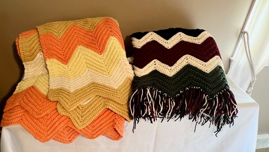 Lot Throws and Afghans