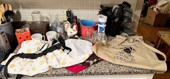 Some Collectibles and More