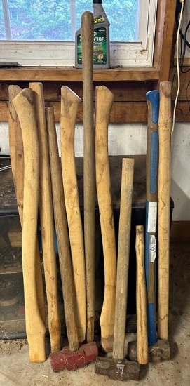 Short Handle Tool Lot
