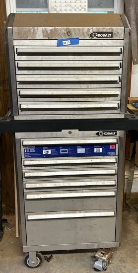 11 Drawer Kobalt Tool Chest