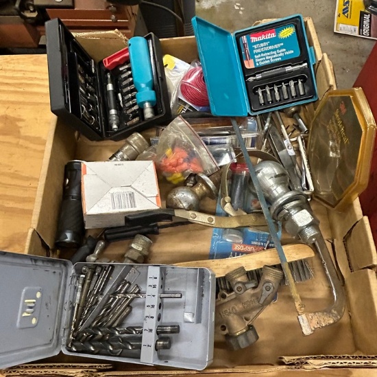 Shop Supplies