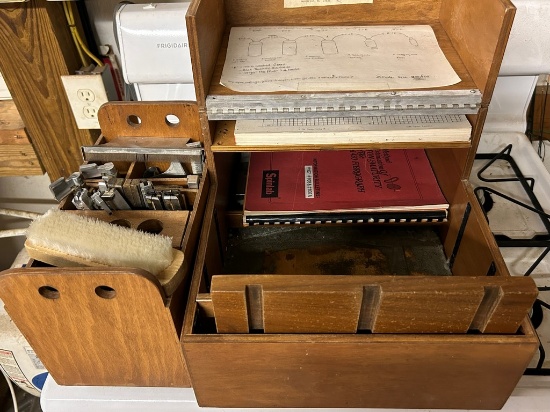 Model 430 Fibrograph