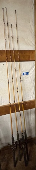 Fishing Lot