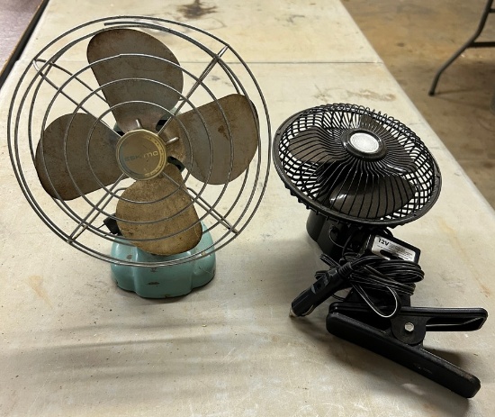 Fan Lot