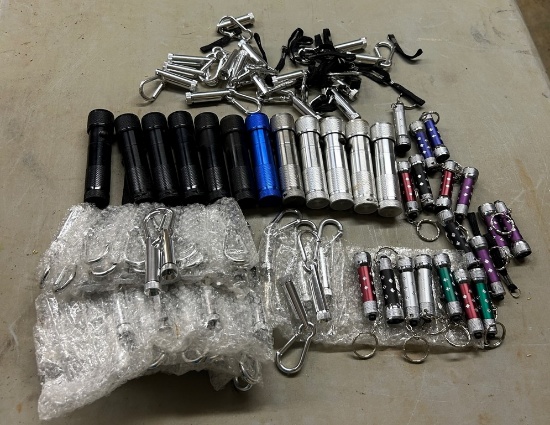 Company Promo Flashlights