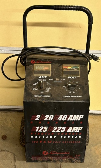 Schumacher Battery Charger