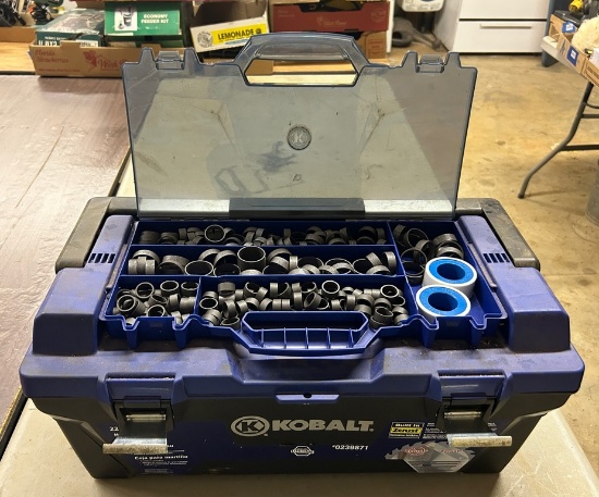Kobalt Plumbing Kit