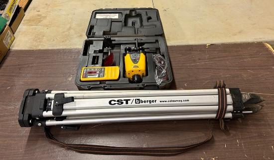 Wizard CST Berger Laser Mark Universal Laser Detector