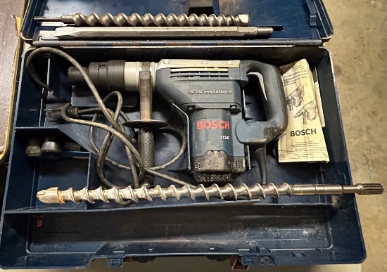 Bosch Hammer Drill