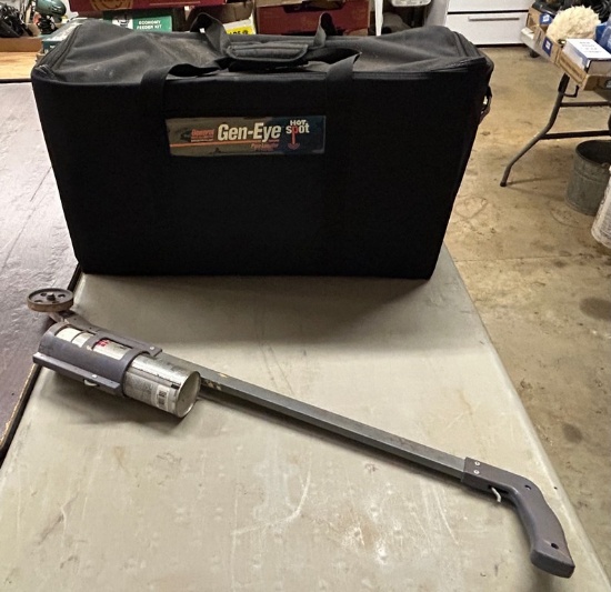 Gen Eye Pipe Locator