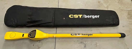 CST Berger Pipe Locator
