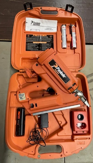 Paslode Impulse Utility Framing Nailer