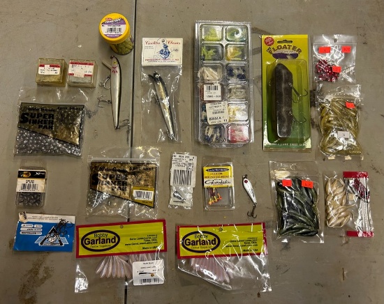 Fishing Lure Lot