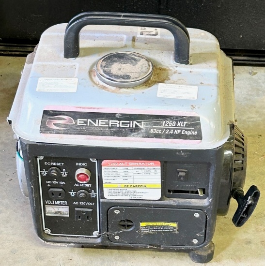 Energin 1250 XLT Generator