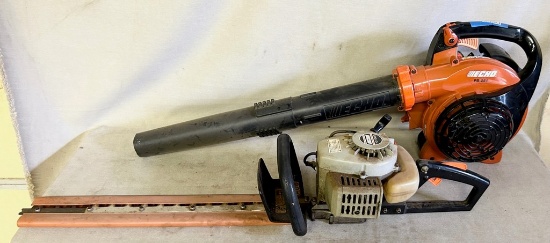 2 Echo Power Tools