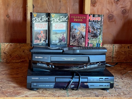 VCR Lot