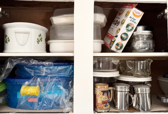 Above the Microware Lot