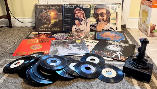 Records and Remotes