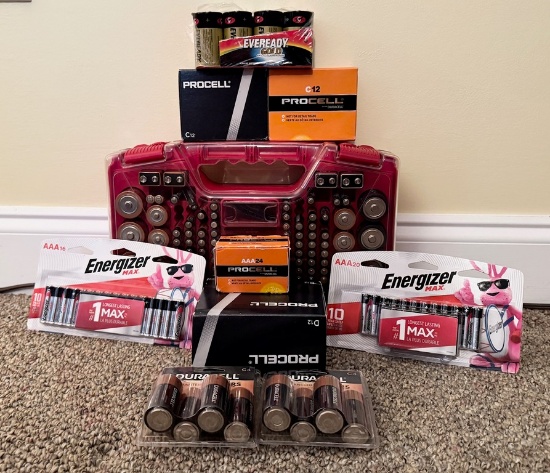 Batteries