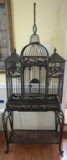 Beautiful Bird Cage on Stand