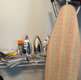 Ironing Lot