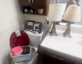 Left Side Bathroom Lot