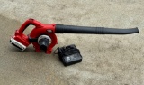 Black & Decker 36 Volt Battery Powered Blower
