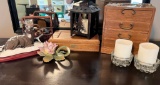 Jewelry Boxes and Decorative Items