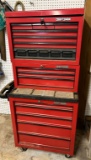 3 Tier Craftsman Tool Chest