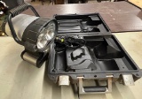Twin Beam Cordless Spot Light By Power V3