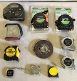 Tape Measures