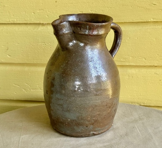 Up-State S. C. Milk Pitcher