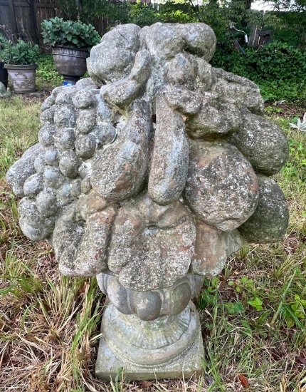 Concrete Compote