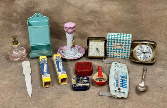 Lot of Assorted Items