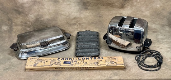 Lot of Electrical Appliances