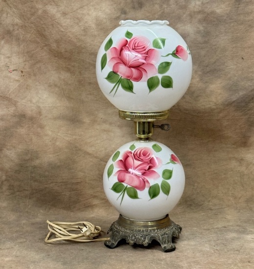 Gone with the Wind Lamp