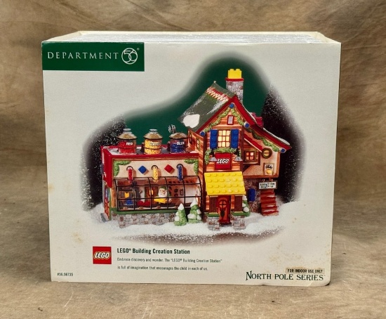 COLLECTION OF DICKENS CHRISTMAS HOUSES AND MORE