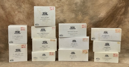 Department 56 Heritage Village Collection Accessories