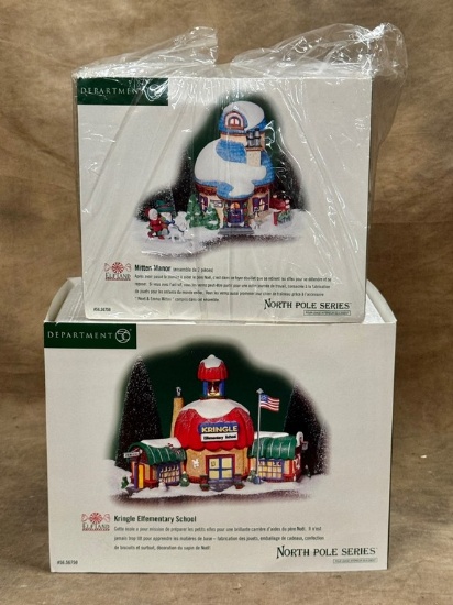 Department 56 Heritage Village Collection